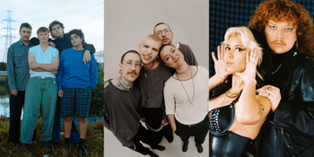 LIV LOUD – An Ausmusic T-shirt Day Celebration with dogworld, Hydra Fashion Week + Public Figures