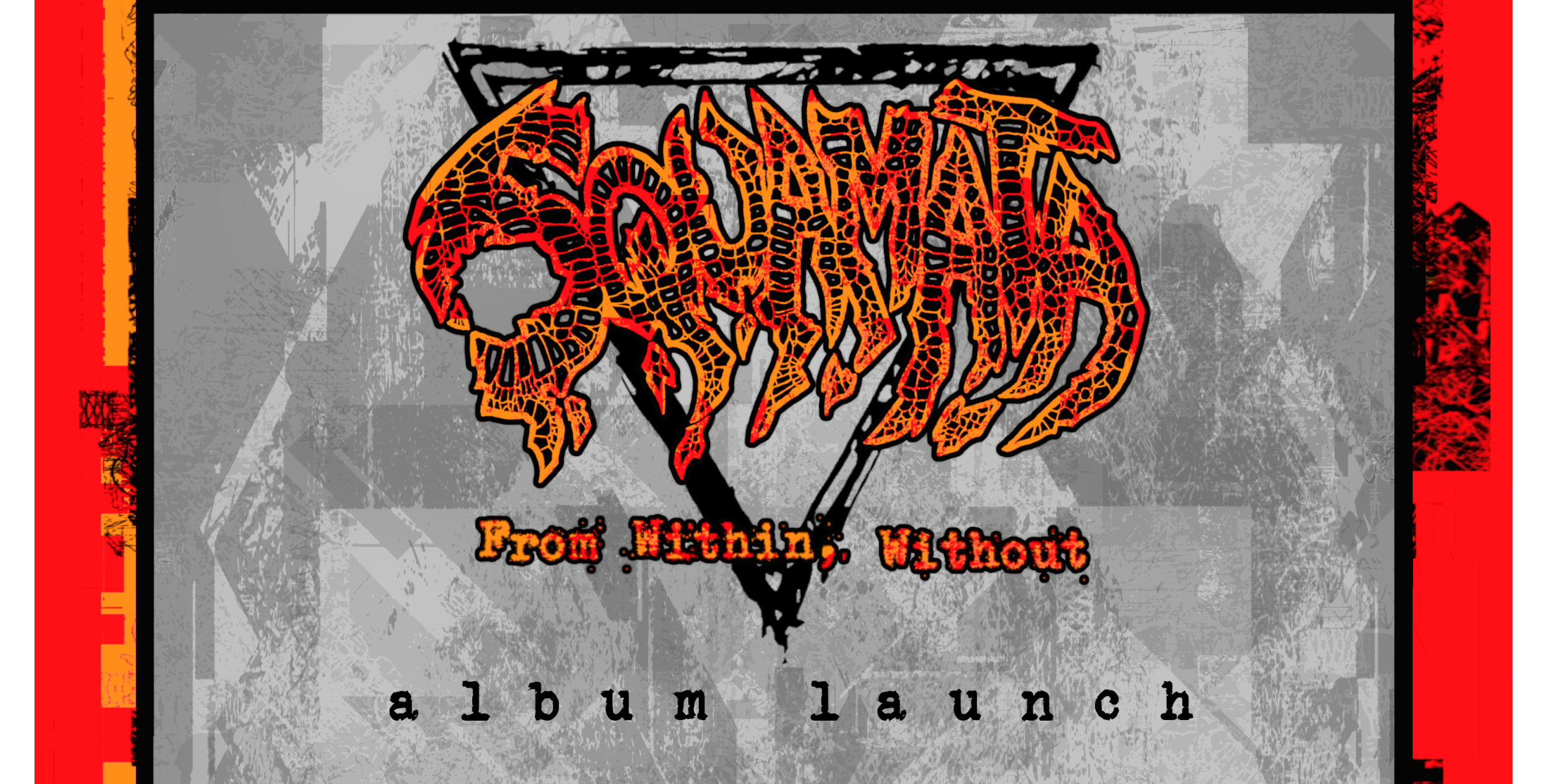 Squamata: From Within Without album launch