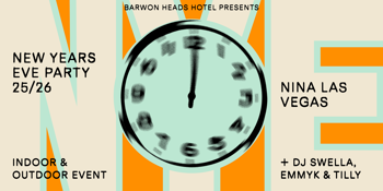 NYE Party - Barwon Heads Hotel 18+