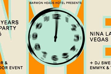 NYE Party - Barwon Heads Hotel 18+