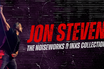 Jon Stevens – The Noiseworks & INXS Collection Tour ’26