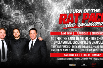 Return of The Rat Pack