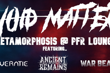 Void Matter: Metamorphosis Tour