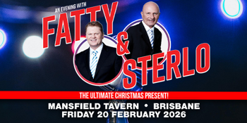 An Evening with Fatty & Sterlo