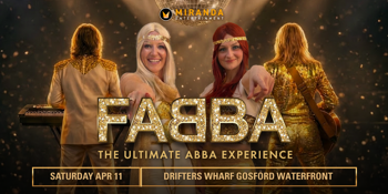 FABBA – The Ultimate ABBA Experience