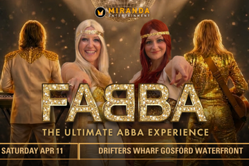 FABBA – The Ultimate ABBA Experience