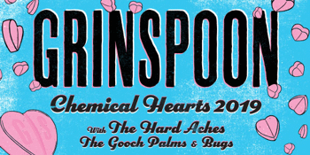 Grinspoon - Chemical Hearts Tour
