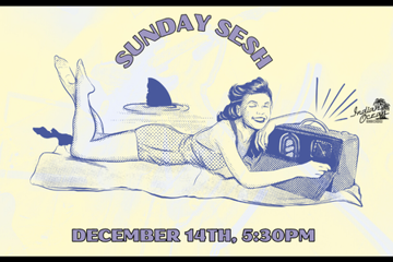 sunday sesh - december 14th