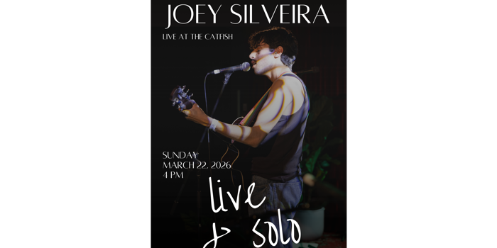 **FREE EVENT** Joey Silveira