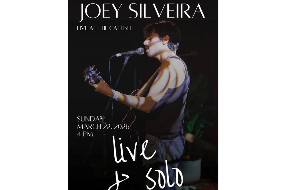 **FREE EVENT** Joey Silveira