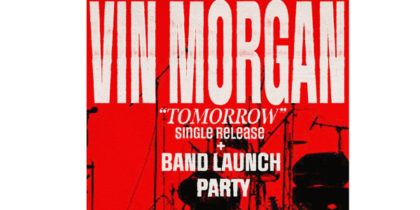 Event image for Vin Morgan