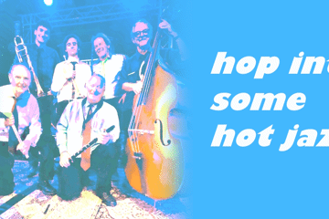The Hot Sand Hoppers