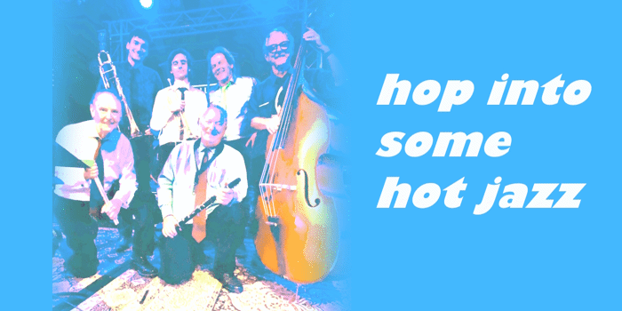 The Hot Sand Hoppers
