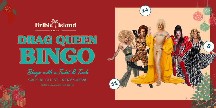 Photo of Drag Queen Bingo - Bribie Island Hotel