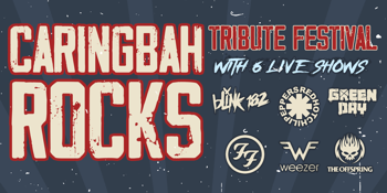 Caringbah Rocks - Tribute Fest NSW