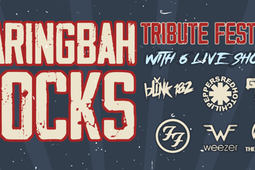 Caringbah Rocks - Tribute Fest NSW
