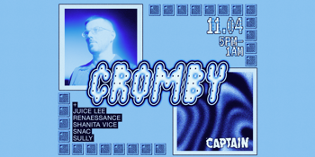 Captain Pres. Cromby