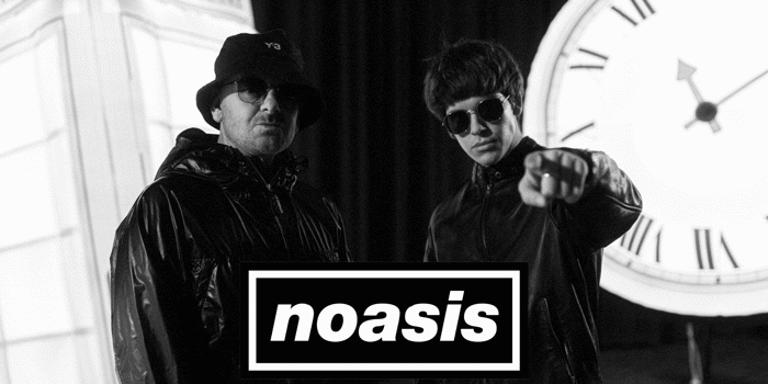 NOASIS - Live in '25 + Spezial Guests