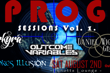 Prog Sessions Volume. 1