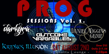 Prog Sessions Volume. 1