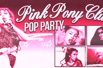 Pink Pony Club - Darwin