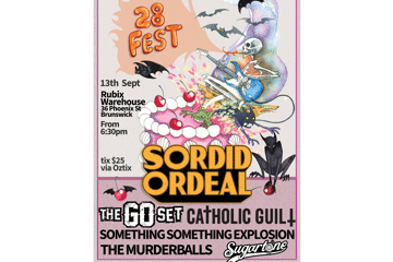 28 Fest presents Sordid Ordeal