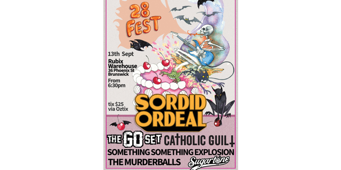 28 Fest presents Sordid Ordeal
