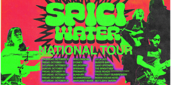 Spici Water "National Tour" // Bunbury