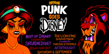 Punk Goes Disney