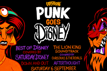 Punk Goes Disney