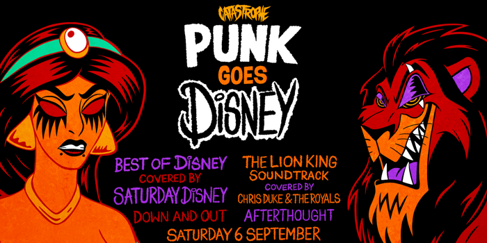 Punk Goes Disney