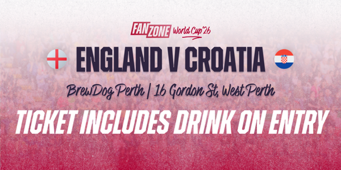Event Image - ENGLAND v CROATIA | Fan Zone