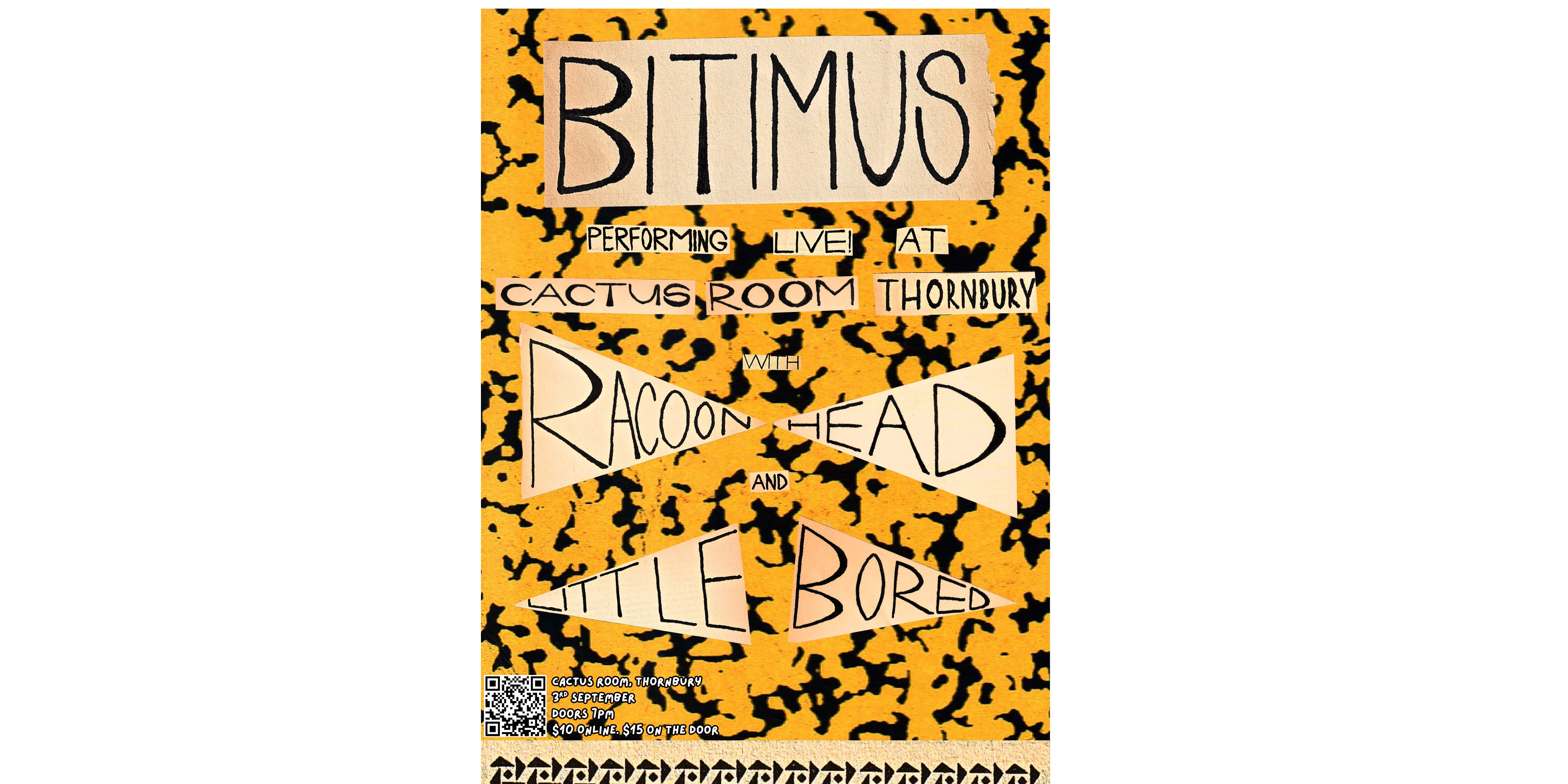 Bitmus at Cactus Room