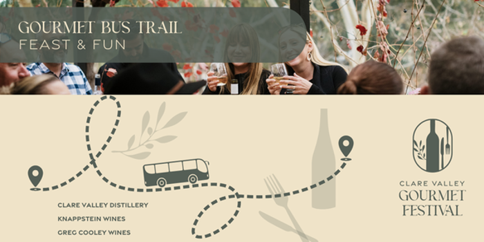 Feast & Fun Gourmet Bus Trail