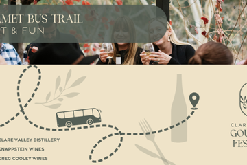 Feast & Fun Gourmet Bus Trail