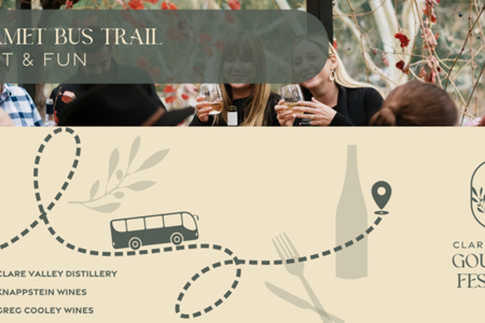 Feast & Fun Gourmet Bus Trail