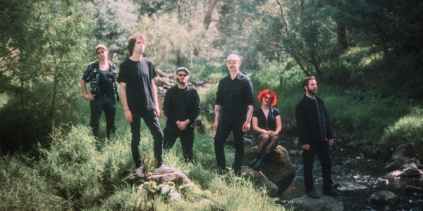 The Seven Ups Xmas Special live at Bergy Bandroom - Concert poster
