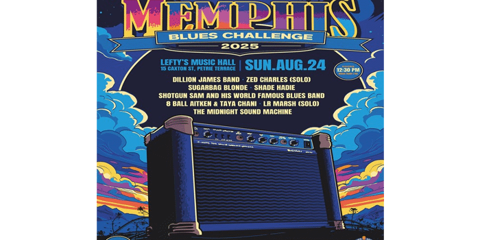 International Blues Challenge-The BASEQ Final