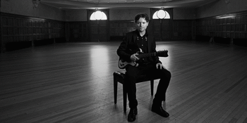 AUGIE MARCH’S GLENN RICHARDS - NATIONAL TOUR 25