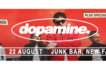 Dopamine 'No Words' Single Launch