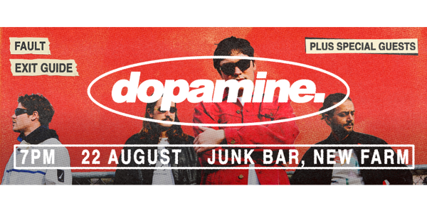 Dopamine 'No Words' Single Launch