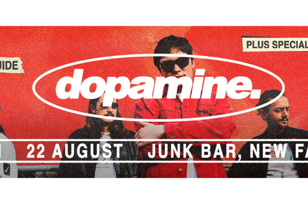 Dopamine 'No Words' Single Launch