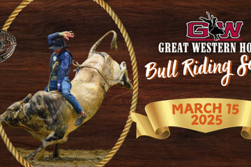 GWH Bull Riding Series 2025 - Round 3