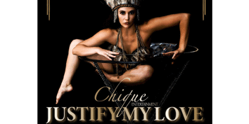 Justify My Love - An Erotic Cabaret (Late Session 8pm Show)