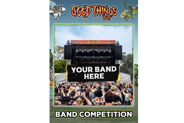 Good Things Band Competition - FINALS - Melbourne