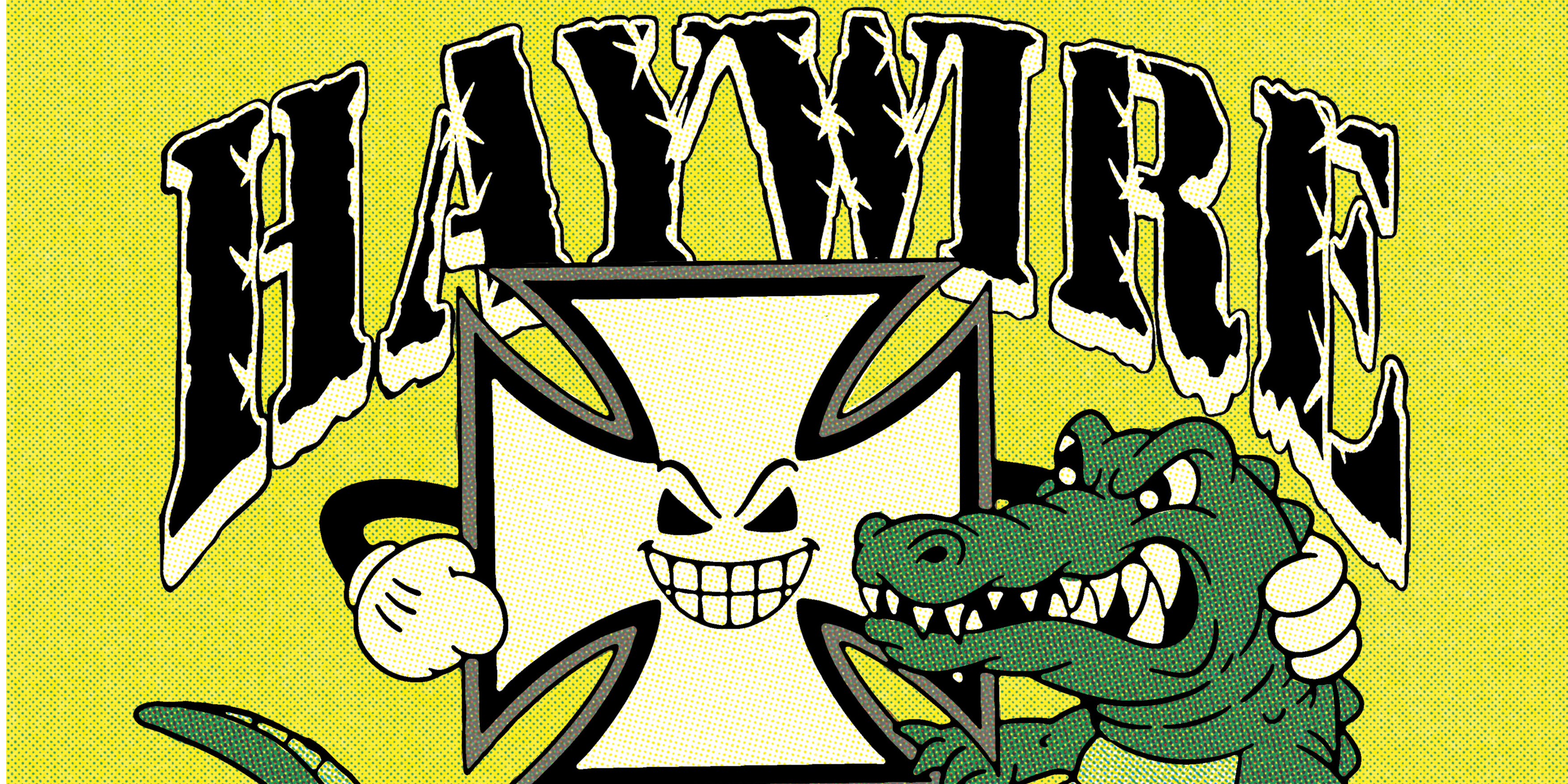 HAYWIRE (USA) Australian Tour - Gold Coast (AA w/ Guardian)