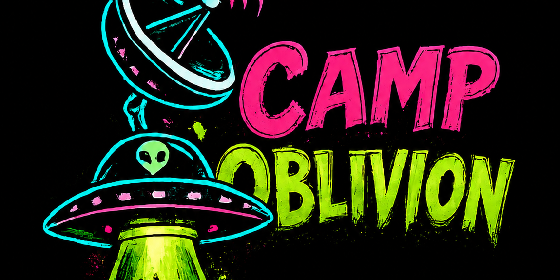 Camp Oblivion Fundraiser