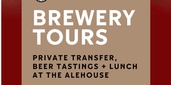 Coopers Alehouse Gepps Cross presents the September Brewery Tour!