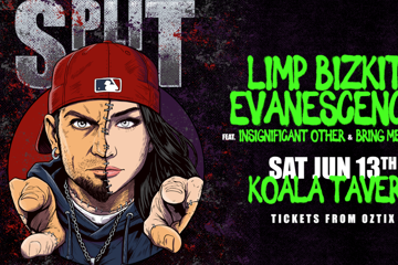 SPLIT: Limp Bizkit & Evanescence Tributes