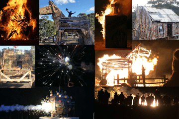 THE BURNING